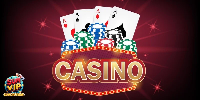 Casino sumvip 2 Các chiến lược cược casino đỉnh cao từ cao thủ