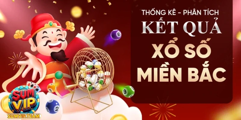 Các tỉnh ghi danh tại sân chơi xổ số miền Bắc