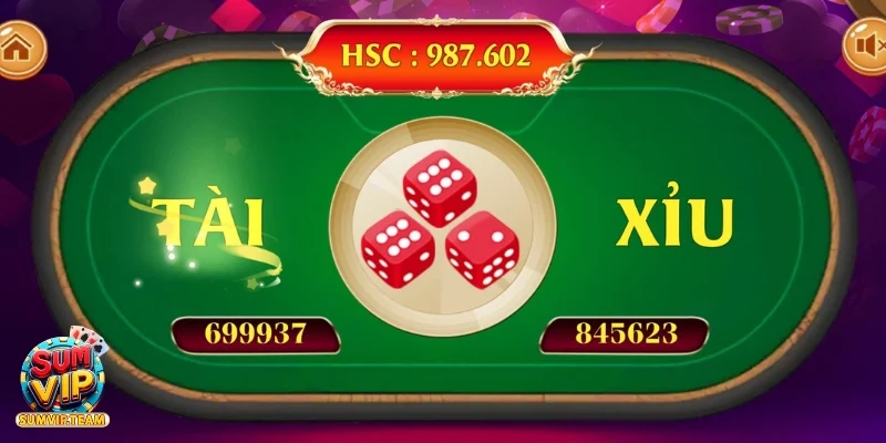 Tài Xỉu sumvip 2 Chiến lược chơi siêu hiệu quả trong cược tài xỉu
