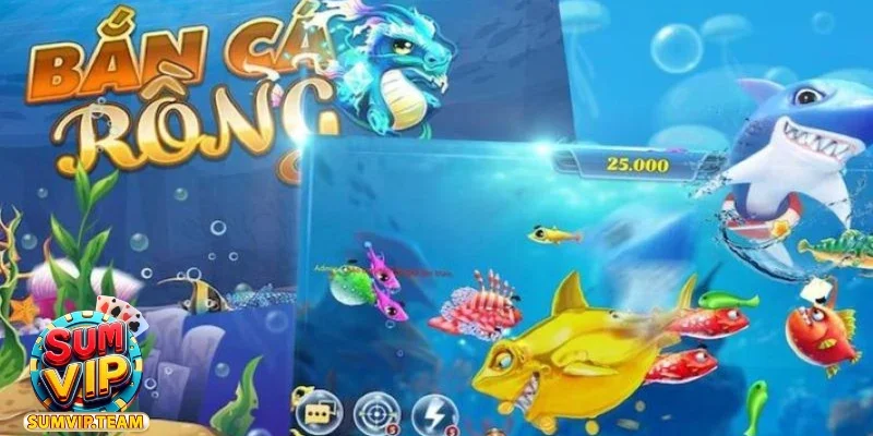 Game Bắn Cá Rồng Chi Tiết Chiến Thuật Chinh Phục Dễ Dàng 2 game ban ca rong