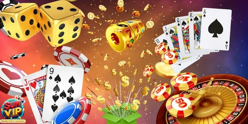 Khuyến mãi sumvip 2 Khuyến mãi và lợi ích vượt trội dành cho người chơi