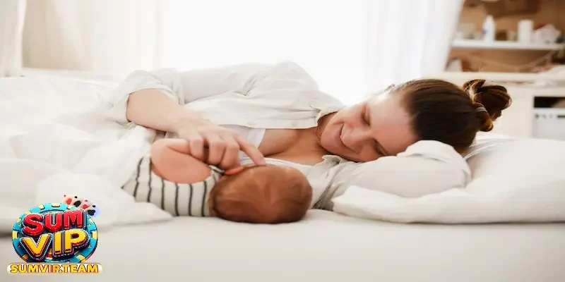 Nằm mơ thấy cho con bú phản ánh điều gì cho tương lai 4 Mơ thấy cho con bú nhưng bị gián đoạn