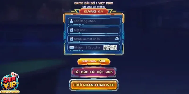 Đăng ký sumvip 2 Quà tặng từ chương trình khuyến mãi hấp dẫn