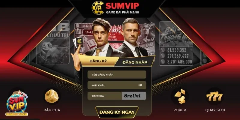 TRANG CHỦ 31 Sumvip - địa điểm cá cược nên thử 2025