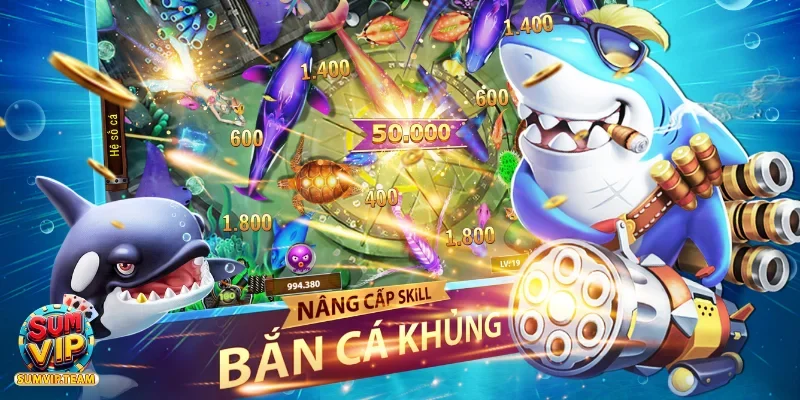 Mẹo Chơi Bắn Cá Online Để Người Cược Tăng Tỷ Lệ Chiến Thắng 4 Tận dụng cá đặc biệt để gia tăng chiến thắng