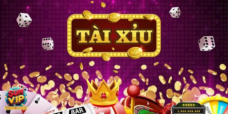 Tài Xỉu sumvip 1 Tìm hiểu về tài xỉu và luật chơi cơ bản nhất